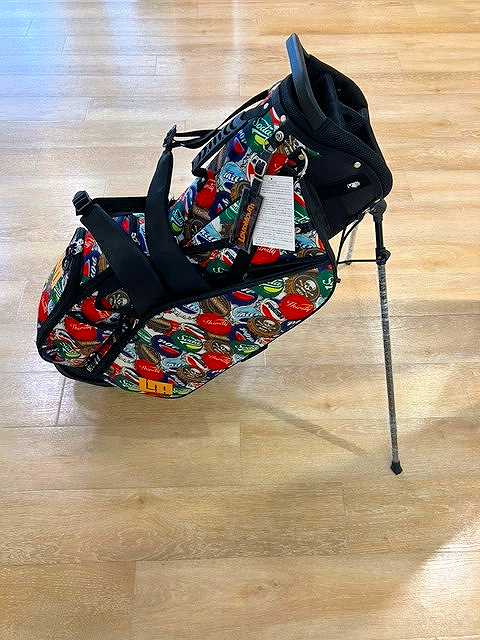 【新品】ラウドマウス LM-CB0010 8.5型キャディバッグ シャムトータリ Amazon | LOUDMOUTH ラウドマウス LM-CB0010 8.5型 スタンド