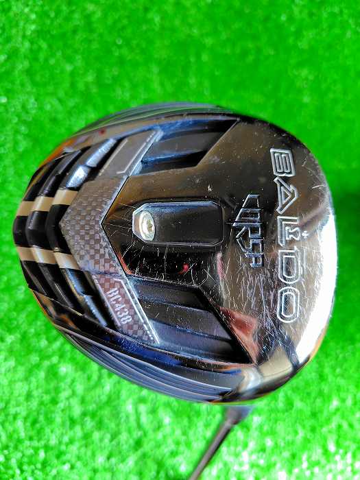 【中古】 BALDO CORSA PERFORMANCE BC 438 ドライバー COA ROLLING ANGEL (V) バルド クライムオブエンジェル ローリングエンジェル|KSゴルフ店