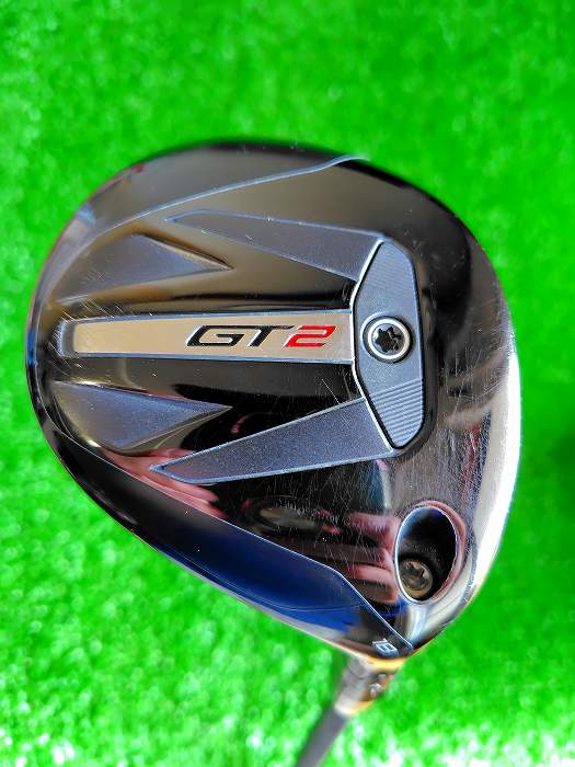 【中古】 GT2 フェアウェイ 18° TENSEI BLUE 1K 55 (S)