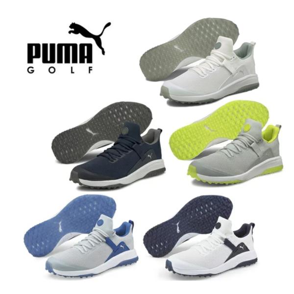 ★☆激安新品☆★ 2021 PUMA FUSION EVO ハイライズ×菩提樹 193850-04 ゴルフ シューズ ピューマ 核融合反応 エボ
