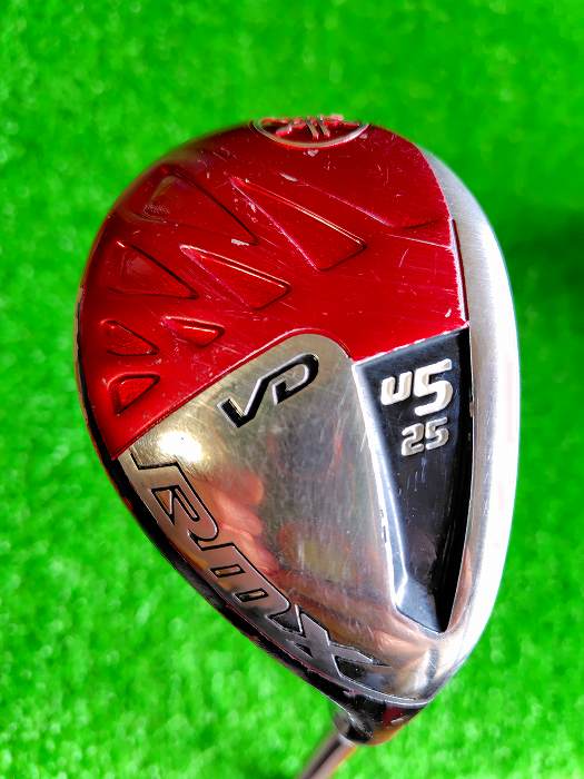 【中古】 RMX VD ユーティリティ 5U 25° Diamana h YR (R) リミックス|KSゴルフ店