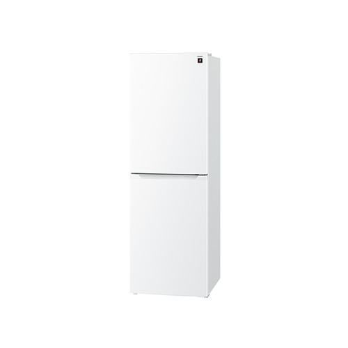 【納期約3週】【送りとどける築き上げる商いもの】小ざかしい SJ-BD23R-W SHARP 230L 2部屋の入り口電気冷蔵庫 右食い違い 引っ敷き白いこと「～269L」