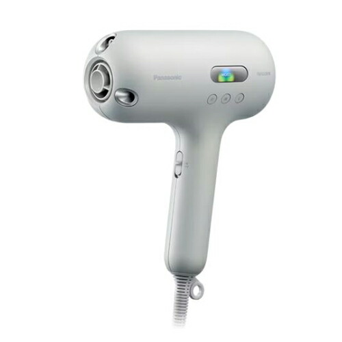 【納期約3週】パナソニック EH-NC50-W ヘアドライアー ナノ世話をする nanocare ULTIMATE シルキーホワイト