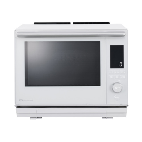 【納期約7～10日】東芝 ER-D5000C(W) オーブンレンジ 30L 石窯ドーム 350度の高火力 ルナホワイト｜シープワン