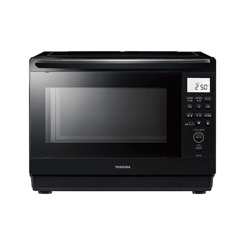 【2026年8月発売予定】【予約受付中】東芝 ER-D70C(K) 石窯ドーム 角皿式スチームオーブンレンジ 26L ブラック|シープワン
