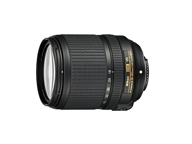 【納期約2週間】【お一人様1点まで】AF-S DX NIKKOR 18-140mm f/3.5-5.6G ED VR [Nikon ニコン]｜シープワン