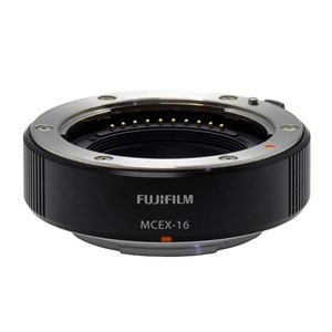 【納期約3週】MCEX-16 [FUJIFILM 富士写真フィルム］ マクロエクステンションチューブ MCEX16