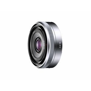 【納期約1ヶ月以上】【お一人様1点まで】SEL16F28 [SONY ソニー] デジタル一眼カメラ“α” [Eマウント] 用レンズ SEL16F28
