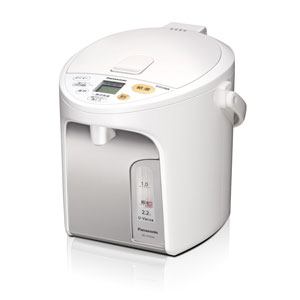 【納期約7～10日】【お一人様1点まで】NC-HU224-W [Panasonic パナソニック] マイコン 沸騰ジャーポット NCHU224W｜シープワン
