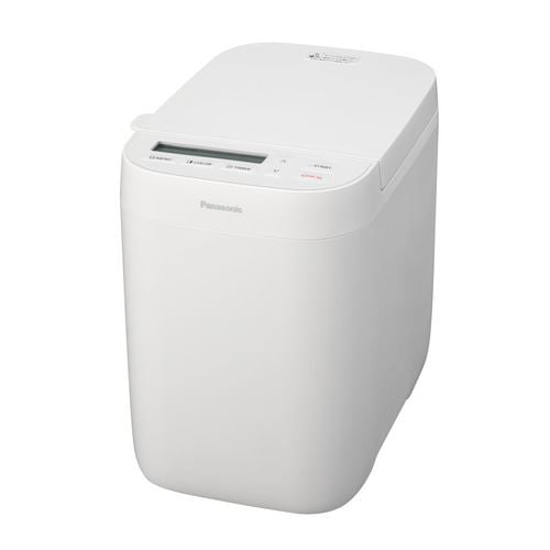 【納期約7～10日】【お一人様1点まで】Panasonic パナソニック SD-CB1-W コンパクトベーカリー 多彩なメニューでふっくらパンが味わえる ホワイト｜シープワン