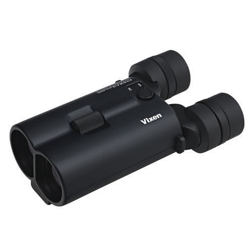 【納期約2週】【お一人様1台まで】【代引っ張ること不可】ビクセン ATERA2 H14x42WP 防振小型望遠鏡 黒いこと