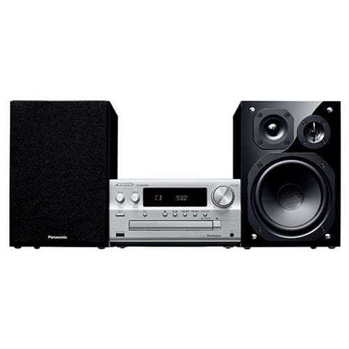 【納期約3週間】 パナソニック SC-PMX900-S CDステレオシステム シルバー SCPMX900