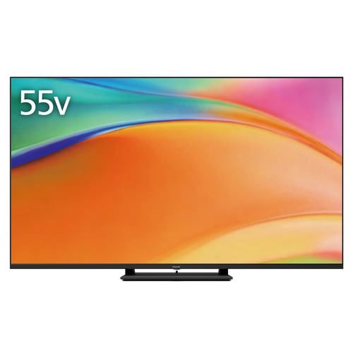 【納期約2週】【送りとどける据え付ける商いもの】◎パナソニック TV-55W95B 55型 ミニLEDうしろ側点火装置積み上げる 4K液晶テレビ受像機 VIERA TV55W95B「50型～」