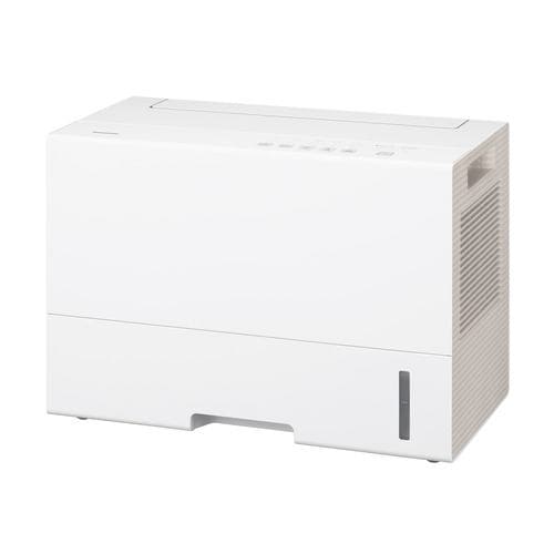【納期約2週】◎Panasonic パナソニック F-YEX90D-W エコ・変わり種遣りくち 御召しもの乾燥除湿機 ナノイーX48兆積み上げる 下り坂送風 木造10畳 鉄筋20畳 結晶白いこと FYEX90D