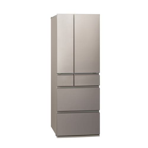 【納期約3週間】◎【配送設置商品】パナソニック NR-F50HY3-N 冷蔵庫 501L 観音開き 6ドア 幅65cm ヘアラインシャンパン「500L～」｜シープワン