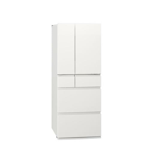 【納期約3週間】◎【配送設置商品】パナソニック NR-F45HY3-W 冷蔵庫 450L 観音開き 6ドア 幅65cm パールホワイト「270L～499L」｜シープワン