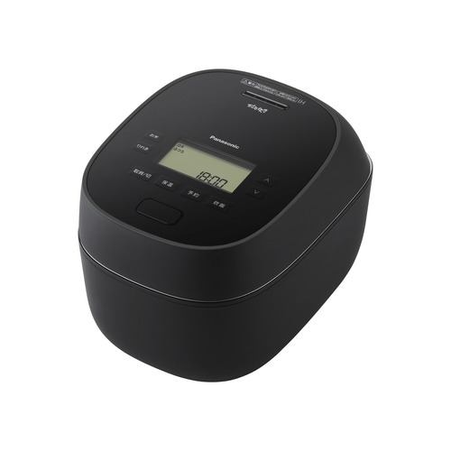 【2026年6月1日発売予定】◎Panasonic パナソニック SR-N510E-K 可変圧力IHジャー炊飯器 おどり炊き かまどごはんを目指した炊き技 5.5合炊き ダイヤモンド竈釜 ブラック SRN510E