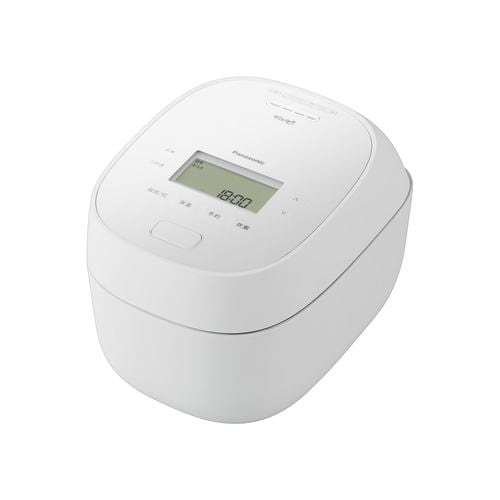 【2026年6月1日発売予定】◎Panasonic パナソニック SR-N510E-W 可変圧力IHジャー炊飯器 おどり炊き かまどごはんを目指した炊き技 5.5合炊き ダイヤモンド竈釜 ホワイト SRN510E