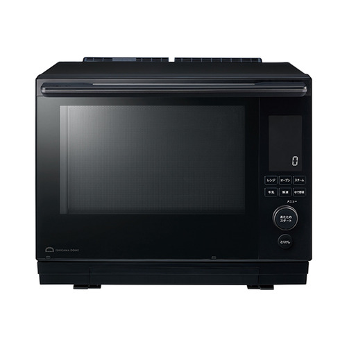 【2026年6月発売予定】東芝 ER-D5000C(K) オーブンレンジ 30L 石窯ドーム 350度の高火力  ブラック