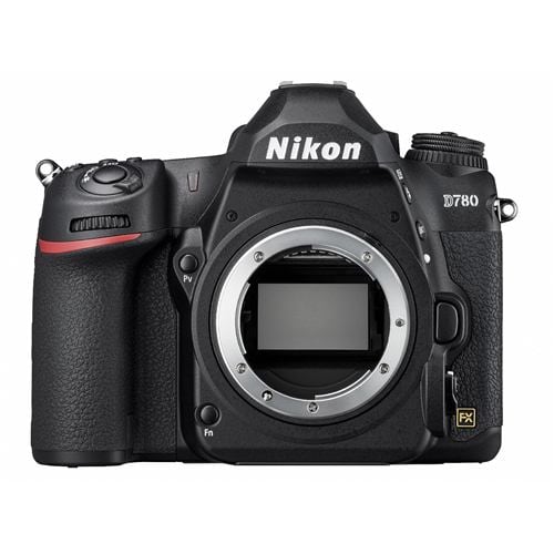 【納期約3週間】【代引き不可】ニコン Nikon D780 デジタル一眼カメラ ボディ D780 BODY