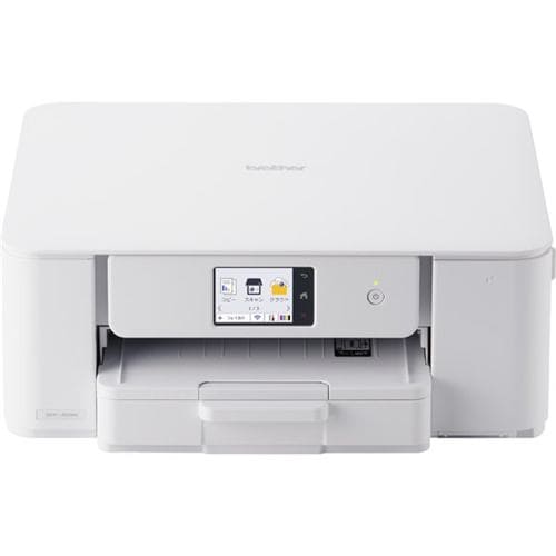 【店卸し資産あり翌取り引き日送りとどける差しゆるす F-1】茶飲み友だち DCP-J529N 印刷工 A4インクジェット練りあわせる機 自動小銃両面刷り上げる Wi-Fi Windows Mac ChromeOS相応う DCPJ529N