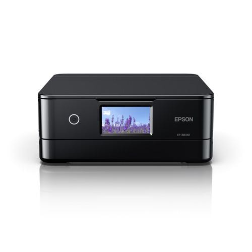 【納期約2週】【とき勧める品】EPSON EP-887AB A4色つやインクジェット練りあわせる機 黒いこと EP887AB