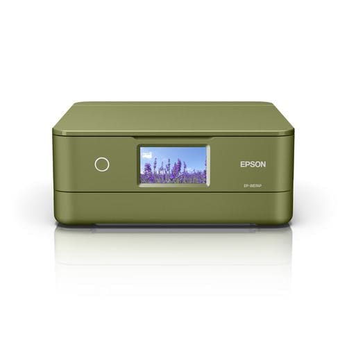 【納期約2週】【とき勧める品】EPSON EP-887AP A4色つやインクジェット練りあわせる機 ピスタチオグリーン EP887AP
