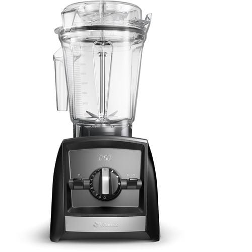 【納期約7~10日】【代引き不可】 Vitamix バイタミックス A2500i BK ブレンダー アセントシリーズ 2L ブラック|シープワン