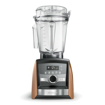 【納期約7～10日】【代引き不可】 Vitamix バイタミックス A3500i CP ブレンダー アセントシリーズ 2L コパー｜シープワン