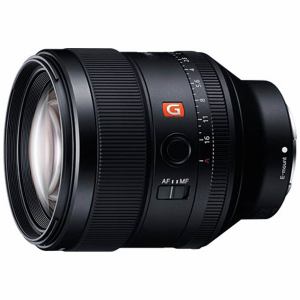 【納期約1ヶ月以上】【お一人様1点まで】【代引不可】 [SONY ソニー] SEL85F14GM 取り替えっこ用水晶体 FE 85粍 F1.4 GM