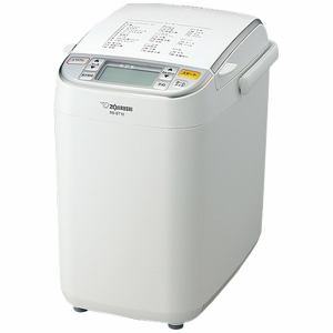 【納期約7～10日】BB-ST10-WA ZOJIRUSHI 象印 ホームベーカリー パンくらぶ 1斤 ホワイト BBST10WA｜シープワン