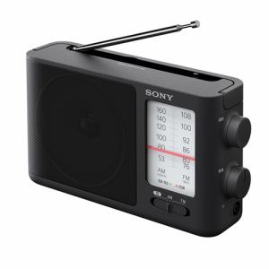 【納期約1ヶ月以上】【お一人様1点まで】ICF-506 SONY ソニー FM/AM携帯型ラジオ受信機 ICF506