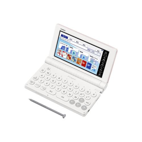 【納期約2週間】【お一人様1点まで】カシオ計算機 XD-SA3900PK 電子辞書 EX-word 中学生モデル ピンク XDSA3900PK｜シープワン