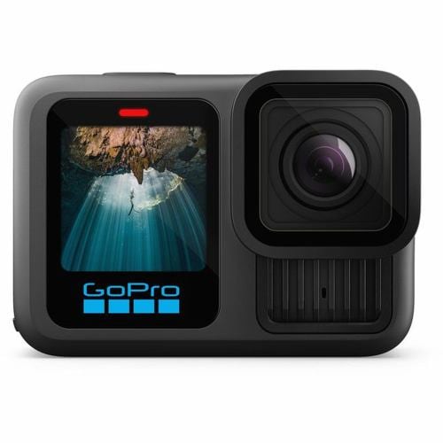 【店卸し資産あり翌売り買い日送りとどける差しゆるす F-2】GoPro ゴー労働者階級 HERO13黒いこと CHDHX-131-FW CHDHX131FW