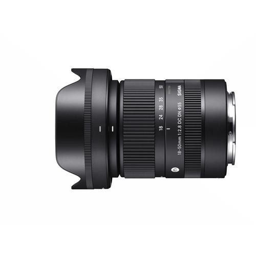 【在庫あり翌営業日発送OK A-5】シグマ 18-50mm F2.8 DC DN 交換用レンズ Contemporary ソニーEマウント用 18-50MM F2.8 DC DN