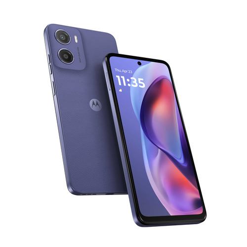 【在庫限り翌営業日発送OK F-3】【お一人様1点まで】モトローラー PB6N0002JP moto g05 SIMフリースマートフォン フレッシュラベンダー PB6N0002JP(G05)