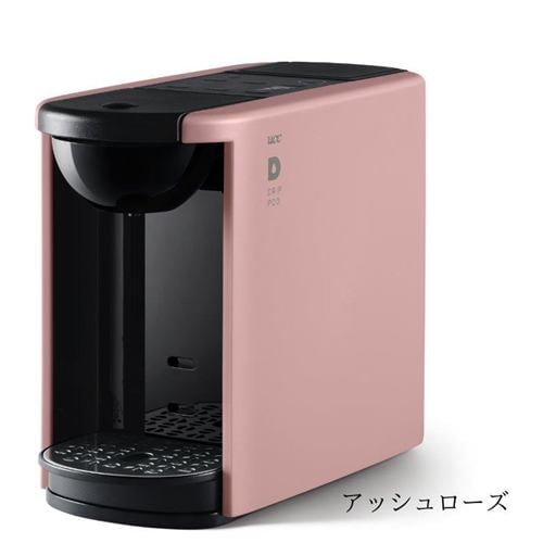 【在庫あり翌営業日発送OK F-1】UCC上島珈琲 DP3P UCC DRIPPODドリップポッドDP3 アッシュローズ