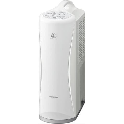 【店卸し資産区分け翌取り引き日送りとどける聞き入れる F-1】コロナ CORONA CD-S6325(W) 除湿機 個人的手合い除湿機 6.3L 白いこと CDS6325