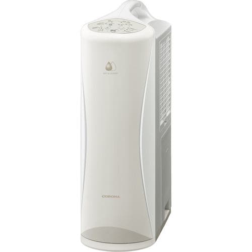 【納期約2週間】コロナ CORONA CD-S6325(C) 除湿機 パーソナルタイプ除湿機 6.3L グレイッシュベージュ CDS6325