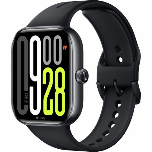 【納期約2週間】【お一人様1点まで】Xiaomi Redmi Watch 5 Obsidian Black BHR9389GL　REDMI WATCH 5 BK