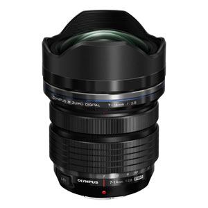 【納期約2週間】【お一人様1点まで】◎Olympus オリンパス 交換用レンズ M.ZUIKO DIGITAL ED 7-14mm F2.8 PRO ブラック