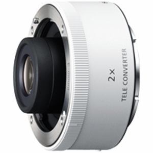 【納期約1ヶ月以上】【お一人様1点まで】SONY ソニー SEL20TC 交換用レンズ 2× テレコンバーターレンズ
