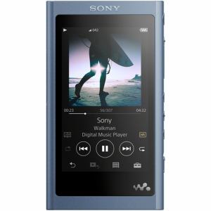 想像を超えての 楽天市場 納期約2週間 Sony ソニー Nw A55hnlm ウォークマン A50シリーズ 16gb ムーンリットブルー Nwa55hnlm シープワン 日本全国送料無料 Lexusoman Com