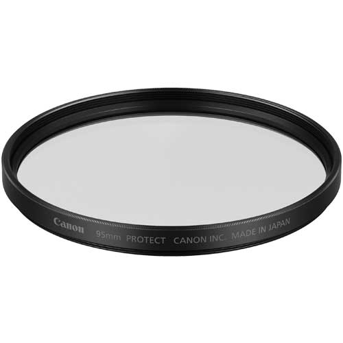【納期約3週間】【お一人様1点まで】Canon キヤノン PROTECTフィルター 95mm