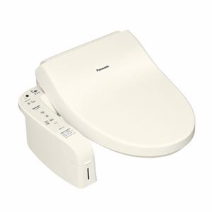 【納期約2週間】【お一人様1点まで】Panasonic パナソニック DL-AWM400-CP 温水洗浄便座 ビューティ・トワレ AWMシリーズ W瞬間式 パステルアイボリー DLAWM400CP