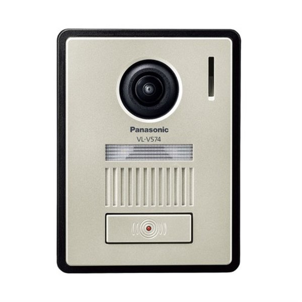 【納期約1ヶ月以上】Panasonic パナソニック VL-V574L-N 増設用色つや写真機玄関番機 VLV574LN