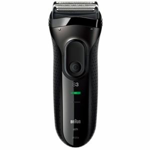 【納期約2週】【お一人様1点まで】BRAUN 赤銅色 3020S-B-P1 メンズ電気カミソリ [国内・外国で相応う /3枚刃] 3020SBP1