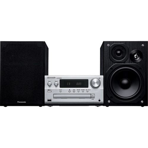 【納期約4週】 パナソニック SC-PMX90 CDステレオ取り合わせ ハイレゾ音源相応う しろがね色 SCPMX90