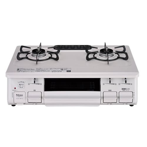 【納期約3週間】パロマ ICS89KHR ガステーブルコンロ 右強火力 都市ガス 12A･13A用｜シープワン