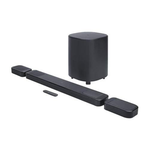 【納期約2週間】JBL BAR 1000MK2 7.1.4ch 完全ワイヤレスサラウンドシステム サウンドバー JBLBAR1000M2BLKJN